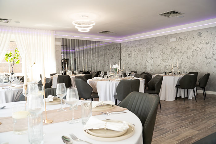Veranstaltungssaal des City Event Hotel Dinslaken