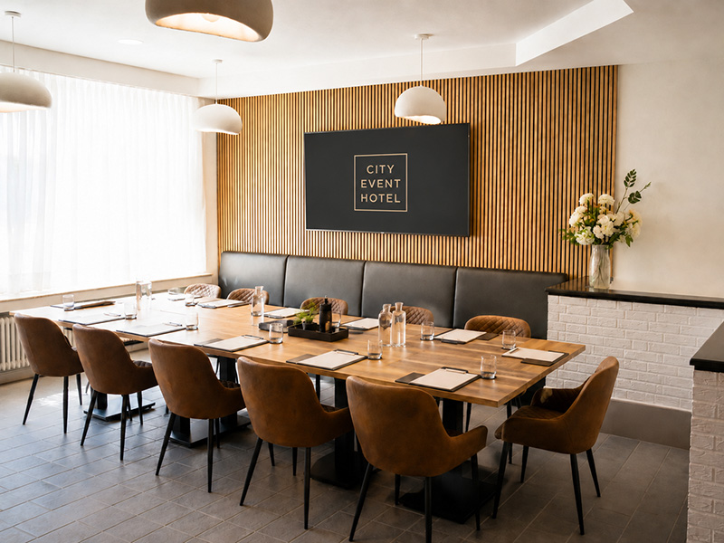 Tagungsraum im City Event Hotel Dinslaken
